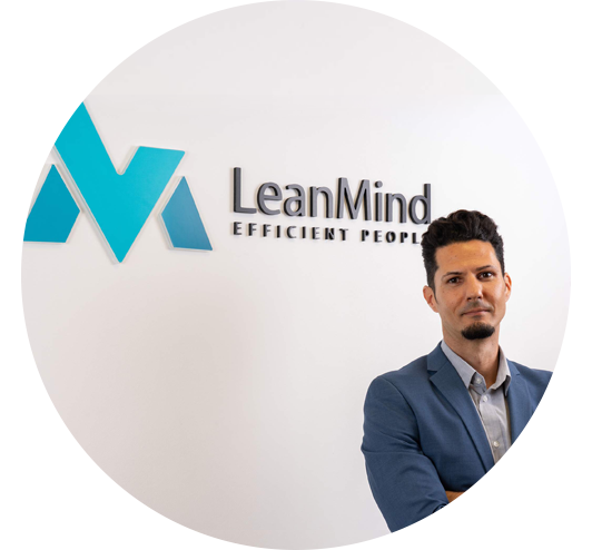 Carlos Blé en Lean Mind Carlos Blé en Lean Mind