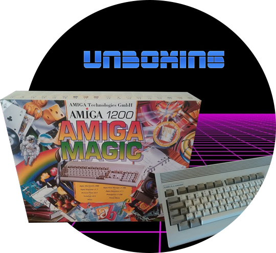 Amiga 1200 Amiga 1200